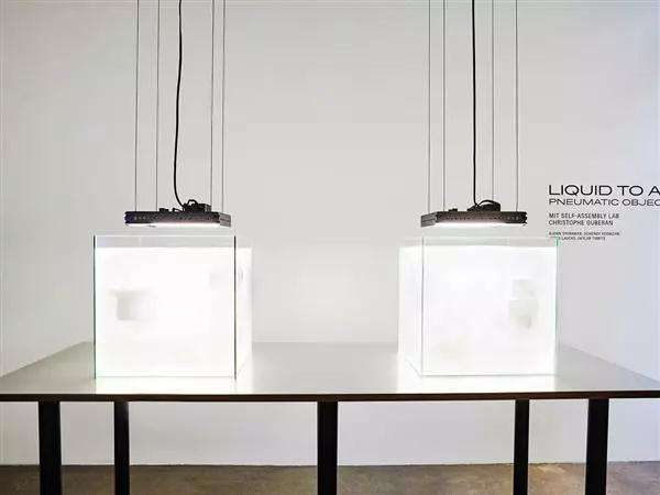 荣事达智能灯饰加盟丨快速液体3D打印技术创建灯具仅需几分钟